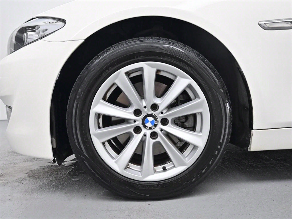 BMW 5 Series 2011 Blanco - Importación desde Corea - HF Imports Iquique - Foto 20