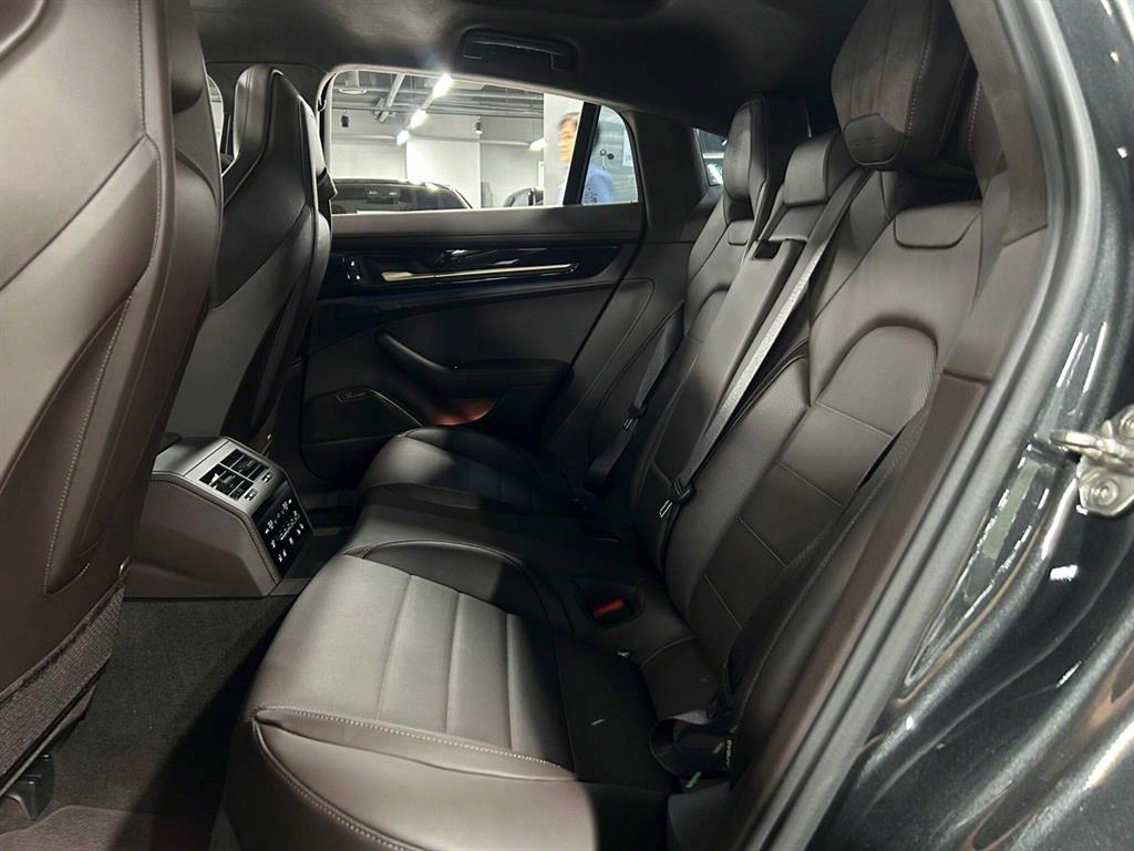 Porsche Panamera 2025 Negro - Importación desde Corea - HF Imports Iquique - Foto 14