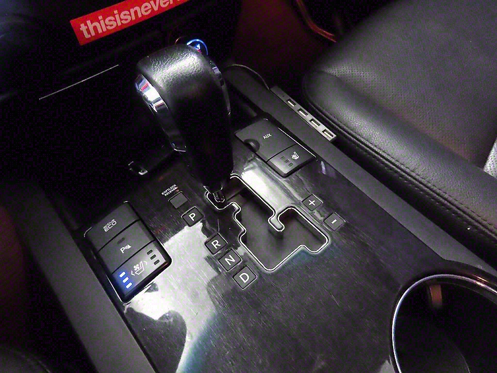 KIA Mohave - Vista 12