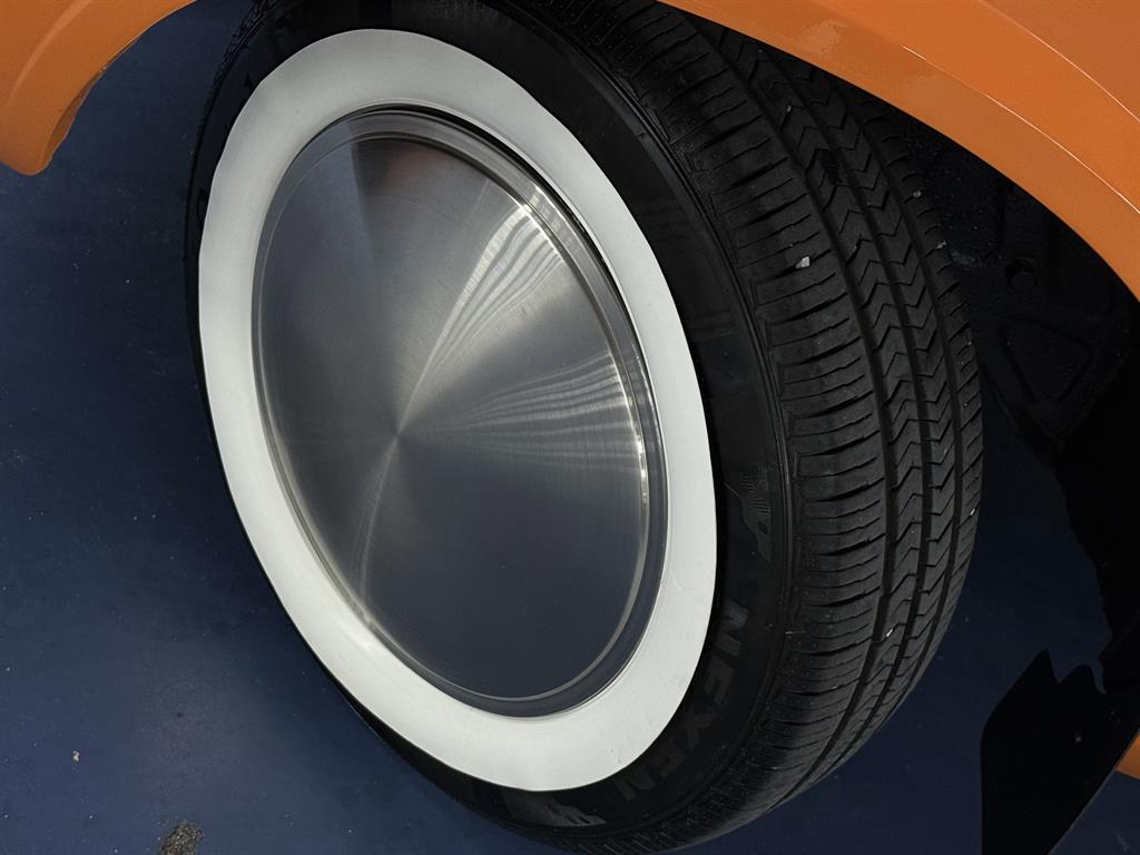 HYUNDAI Pony - Vista 5