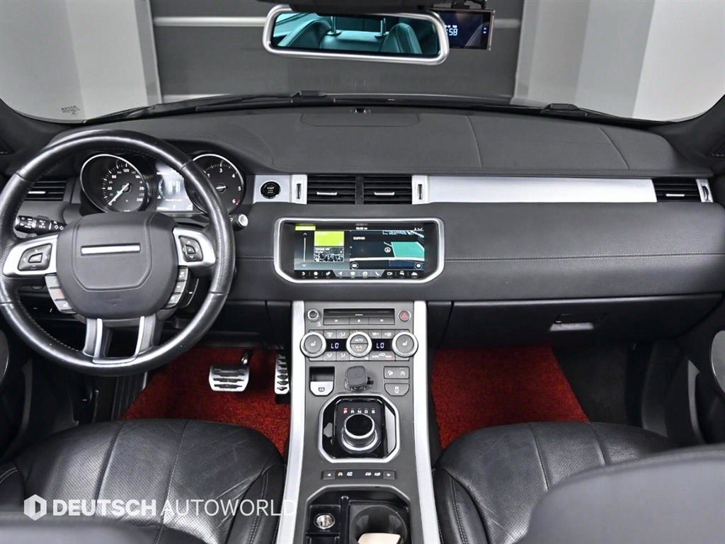 Land Rover Range Rover Bike - Vista 5