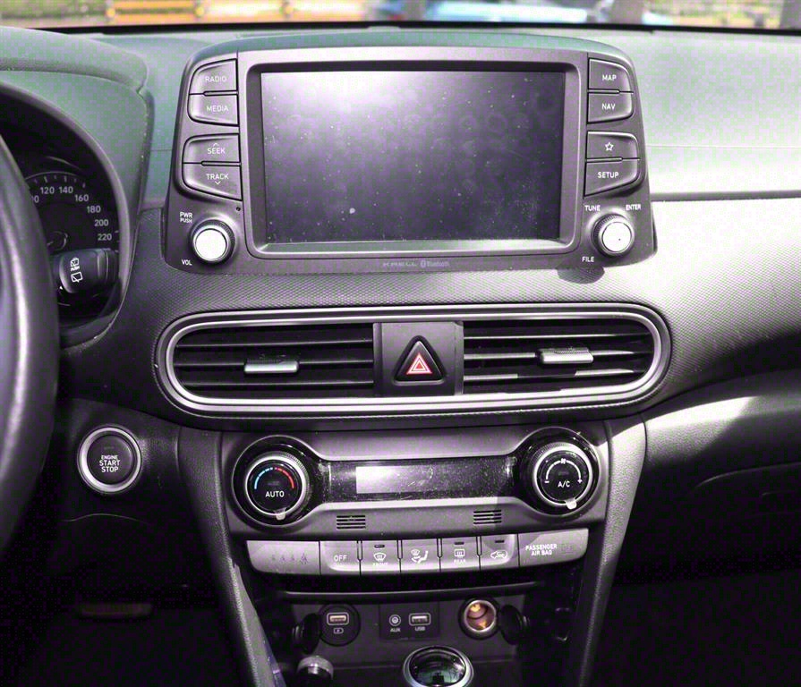 HYUNDAI Kona 2019 Blanco - Importación desde Corea - HF Imports Iquique - Foto 12