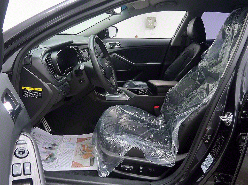 KIA K5 2012 Negro - Importación desde Corea - HF Imports Iquique - Foto 11