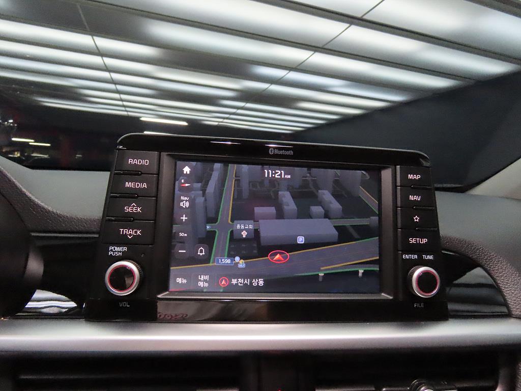 KIA Morning 2017 Negro - Importación desde Corea - HF Imports Iquique - Foto 13