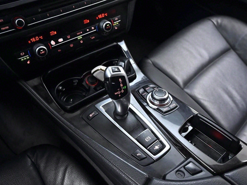 BMW 5 Series - Vista 10