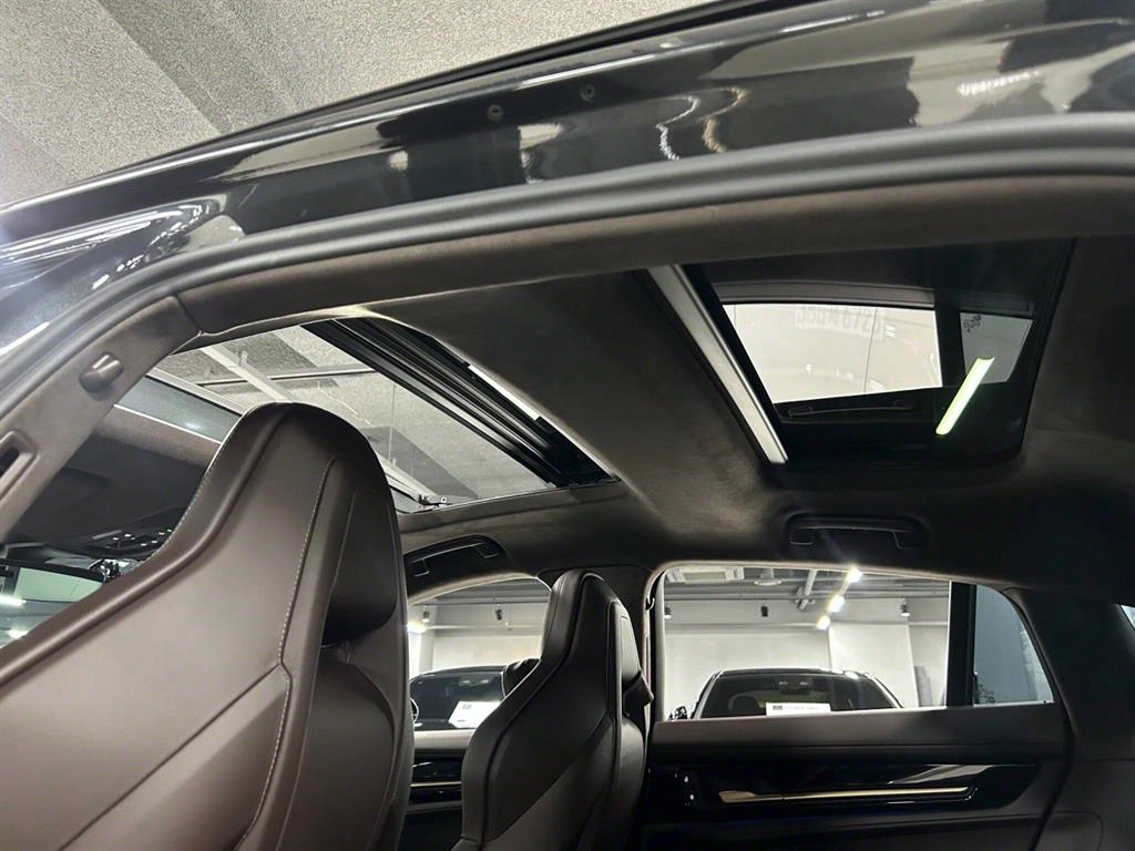 Porsche Panamera 2025 Negro - Importación desde Corea - HF Imports Iquique - Foto 16