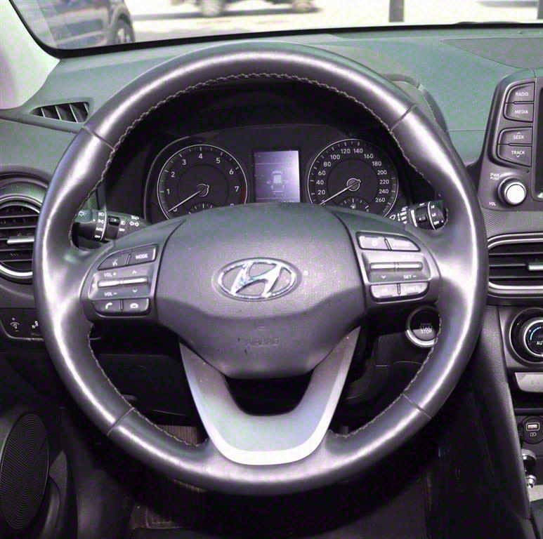 HYUNDAI Kona 2019 Blanco - Importación desde Corea - HF Imports Iquique - Foto 10