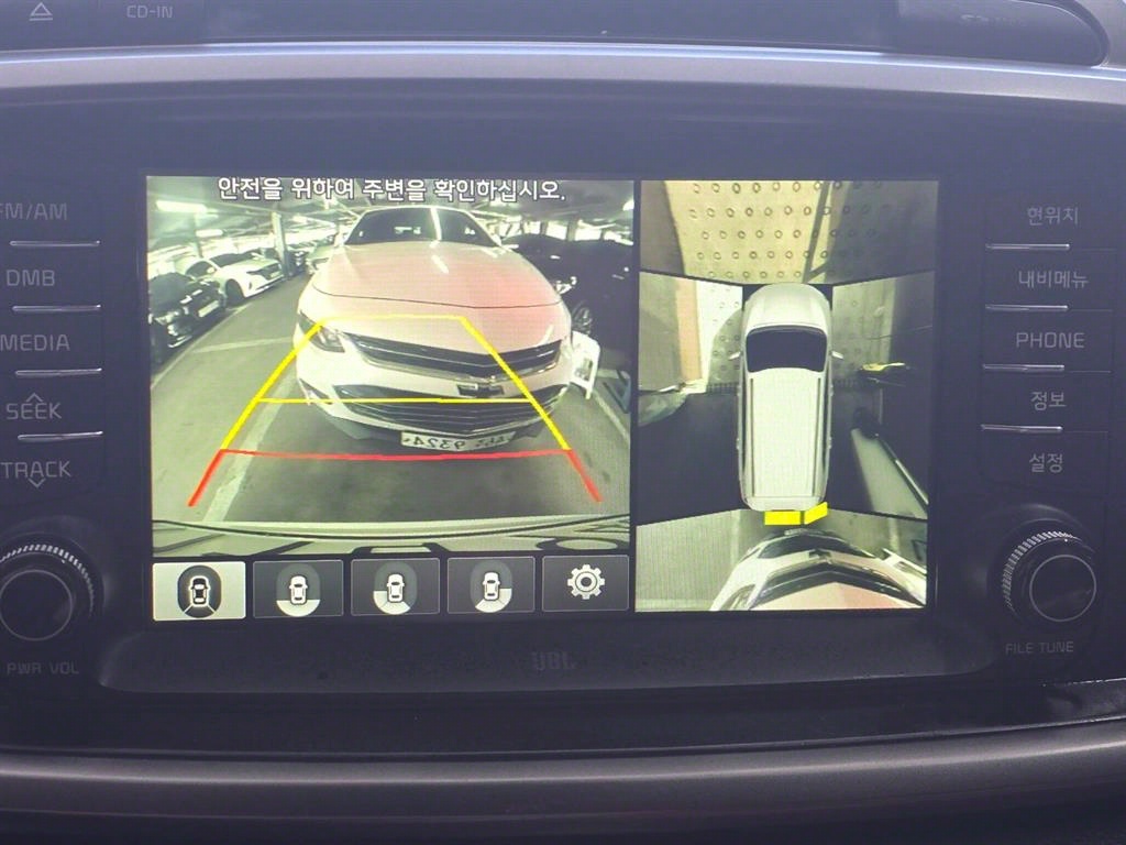 KIA Sorento 2017 Blanco - Importación desde Corea - HF Imports Iquique - Foto 19