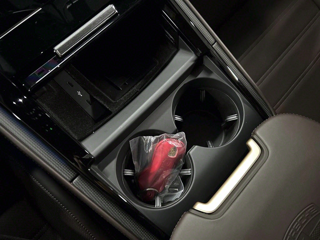 Porsche Panamera 2025 Negro - Importación desde Corea - HF Imports Iquique - Foto 12