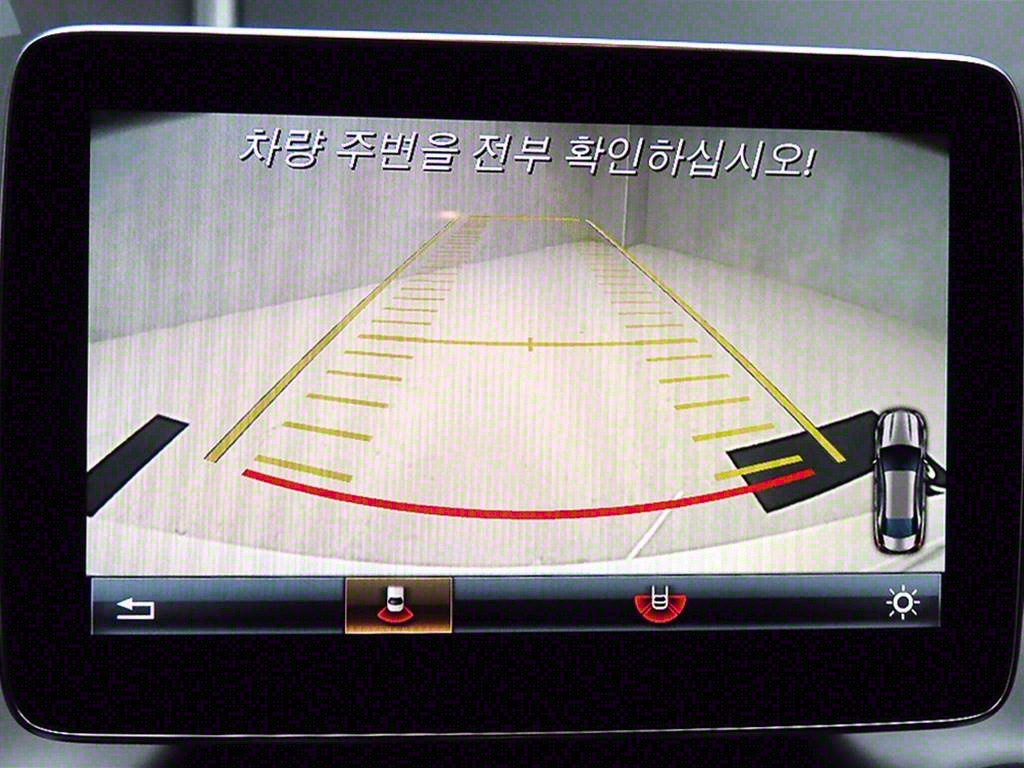 Mercedes Benz CLA Class 2016 Blanco - Importación desde Corea - HF Imports Iquique - Foto 15