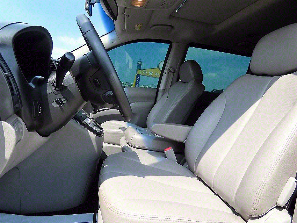 KIA Carnival - Vista 5