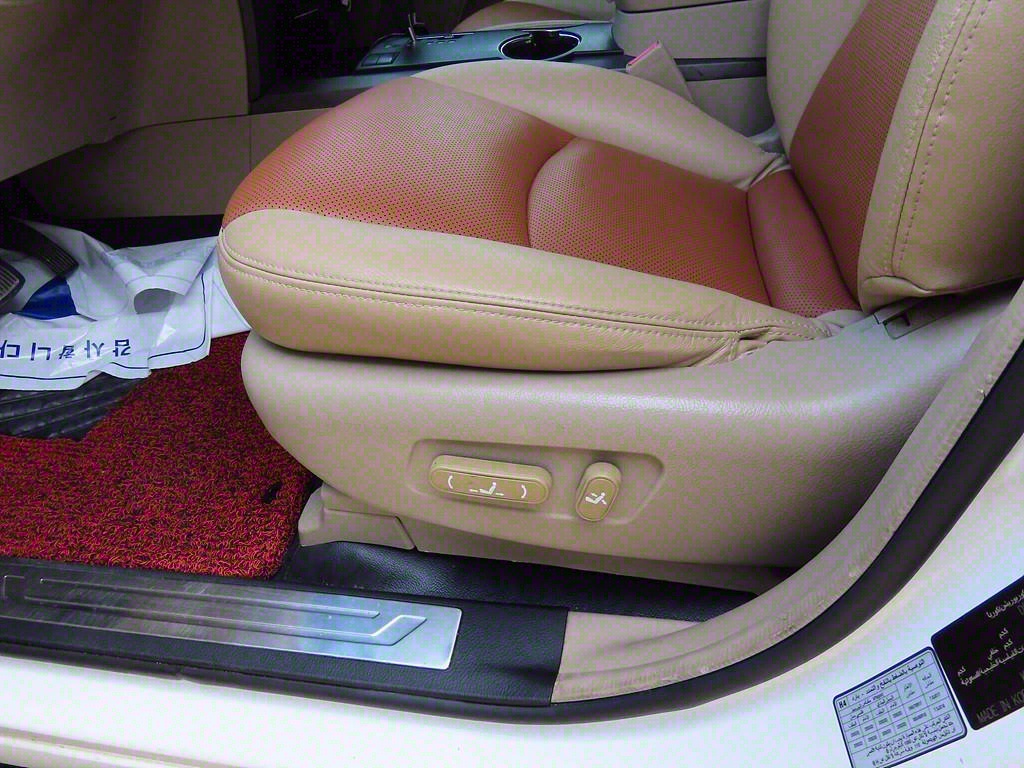 KIA Mohave - Vista 10