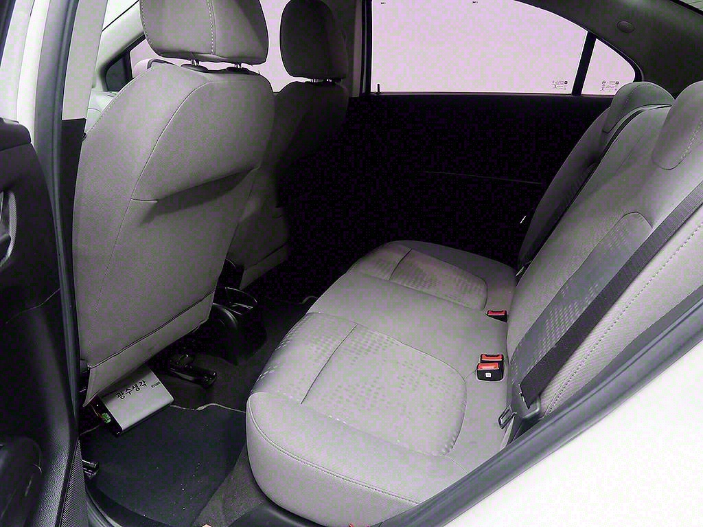 Chevrolet Abeo 2016 Blanco - Importación desde Corea - HF Imports Iquique - Foto 12