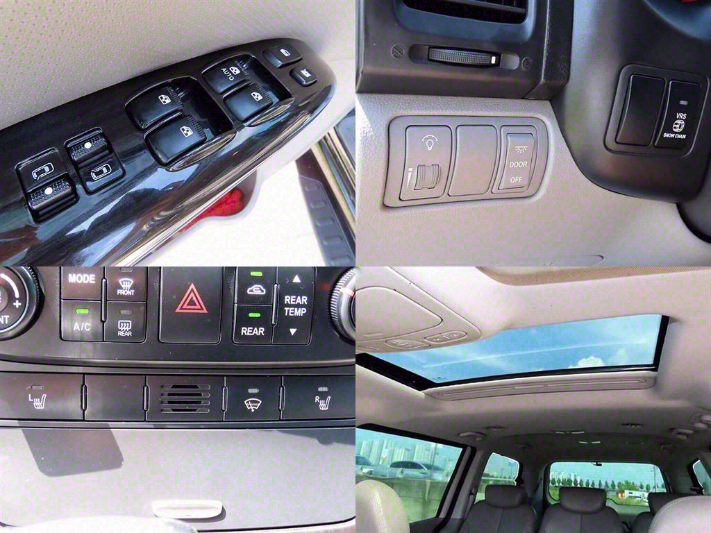 KIA Carnival 2010 - Importación desde Corea - HF Imports Iquique - Foto 17