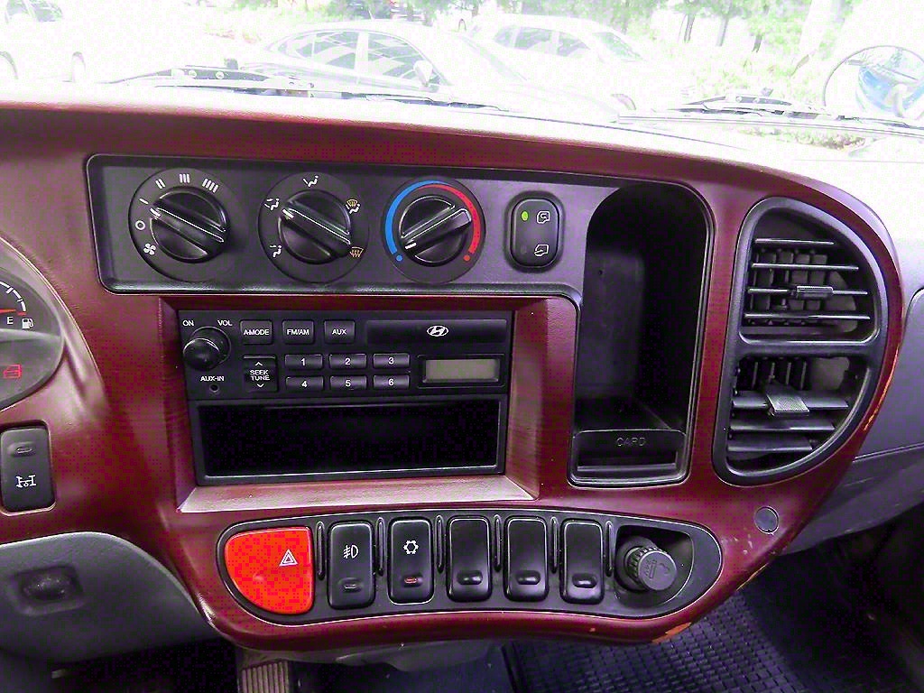 medium and large cargo Cargo 2014 Azul - Importación desde Corea - HF Imports Iquique - Foto 13