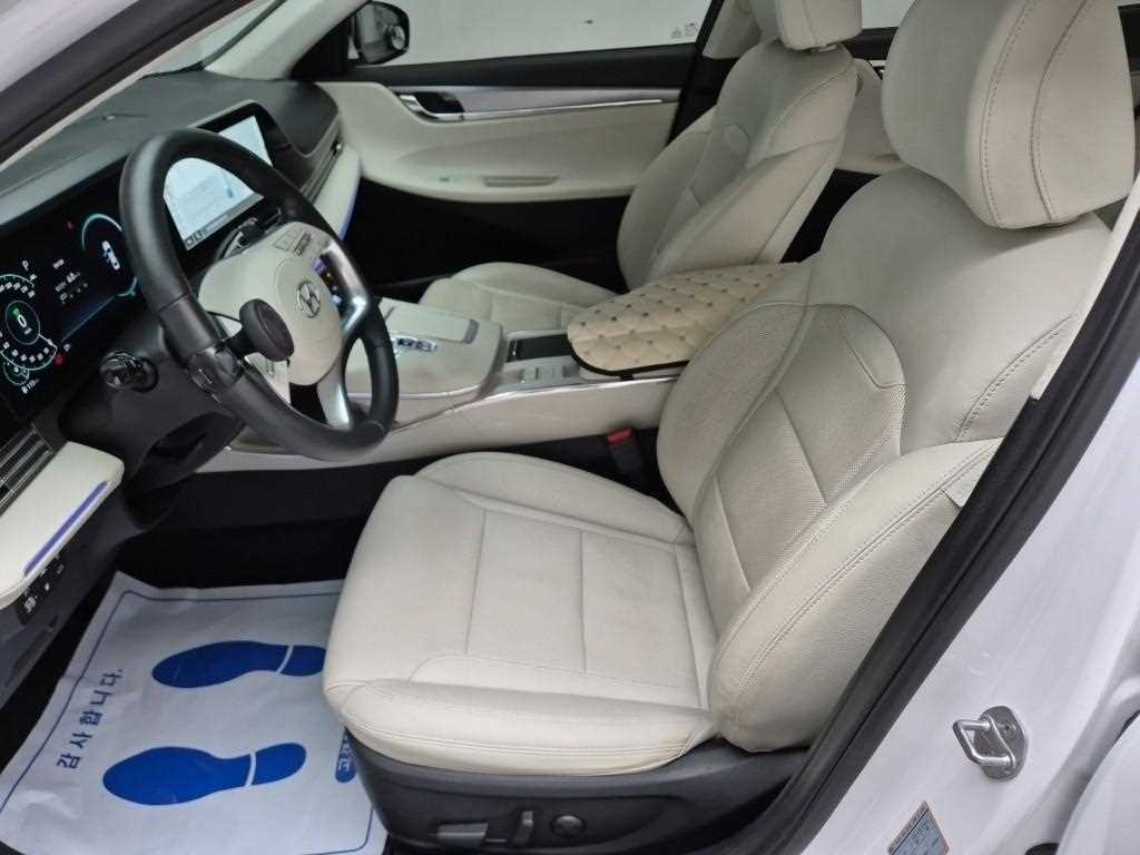 HYUNDAI Grandeur - Vista 11