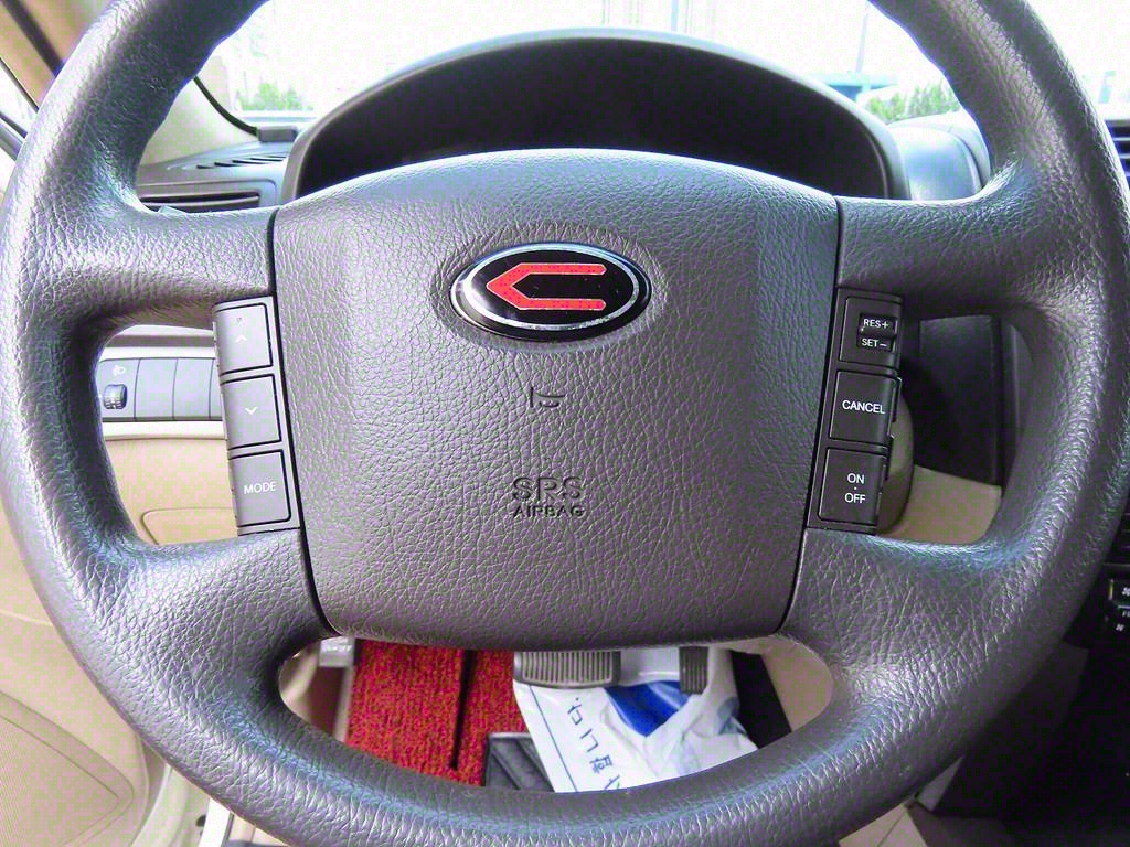 KIA Mohave - Vista 11