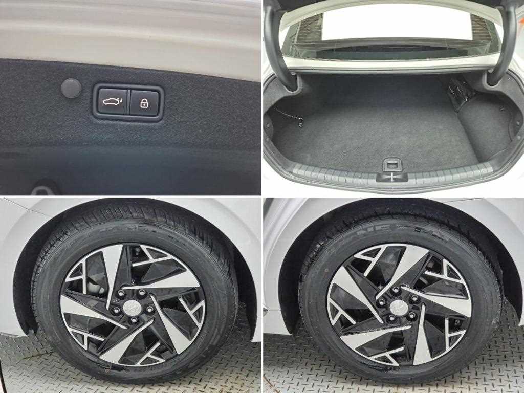 HYUNDAI Grandeur 2023 Blanco - Importación desde Corea - HF Imports Iquique - Foto 19