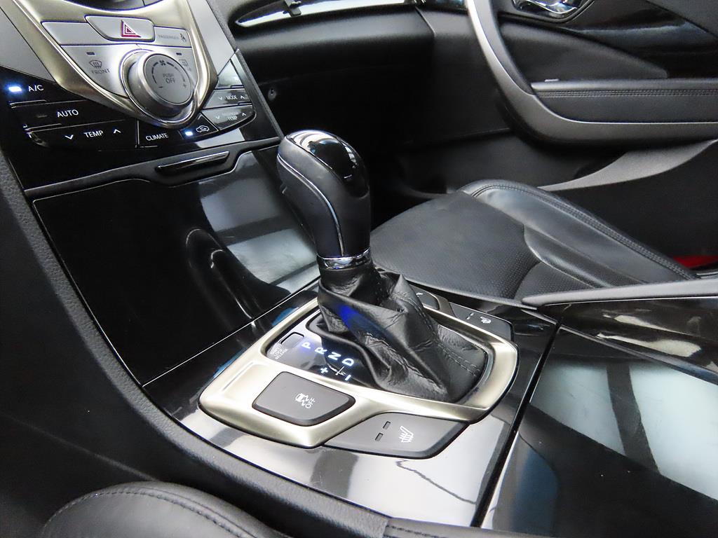 HYUNDAI Grandeur - Vista 11