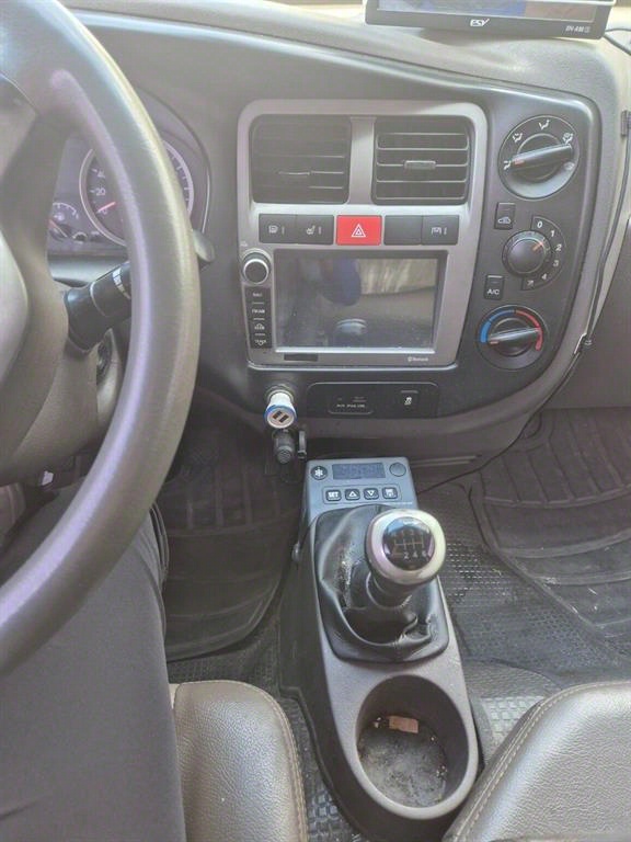 Small Truck Normal Box(High Deck) - Vista 7