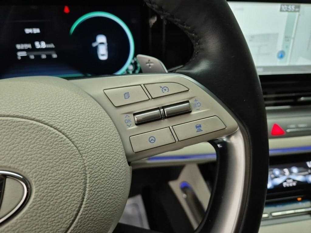 HYUNDAI Grandeur 2023 Blanco - Importación desde Corea - HF Imports Iquique - Foto 16