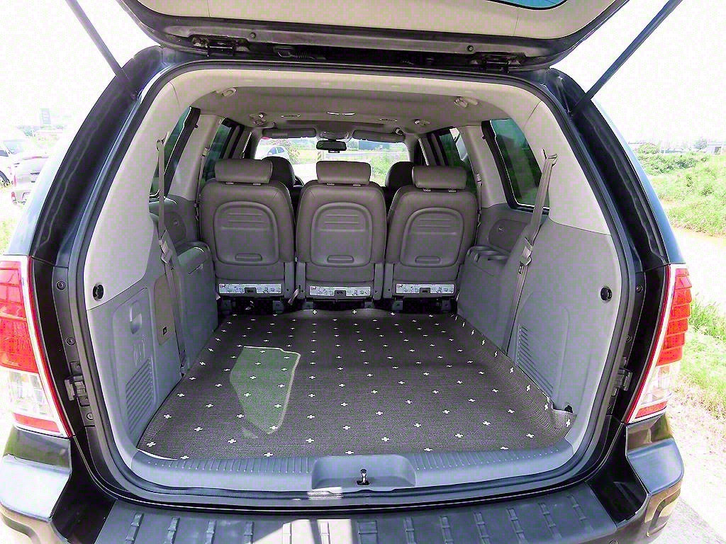 KIA Carnival 2010 - Importación desde Corea - HF Imports Iquique - Foto 16