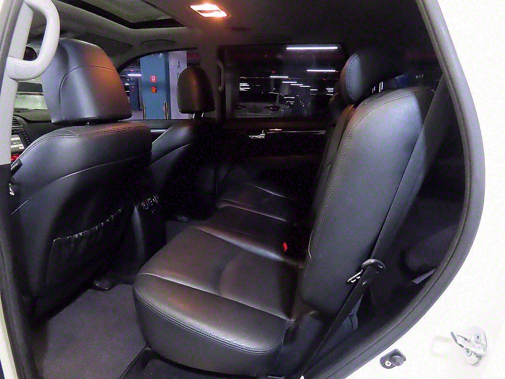 KIA Mohave - Vista 7