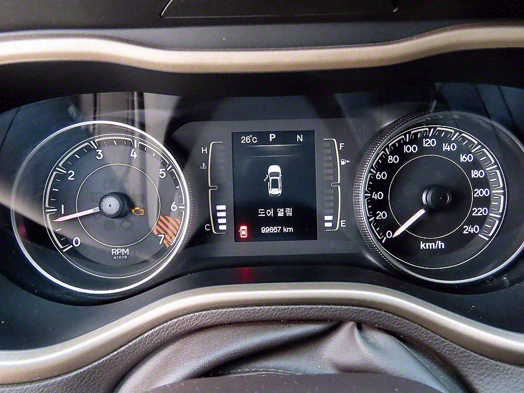 Jeep Cherokee - Vista 9