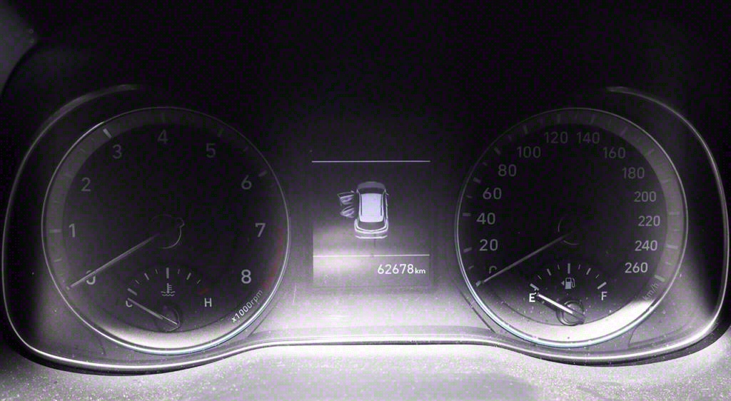 HYUNDAI Kona 2019 Blanco - Importación desde Corea - HF Imports Iquique - Foto 11