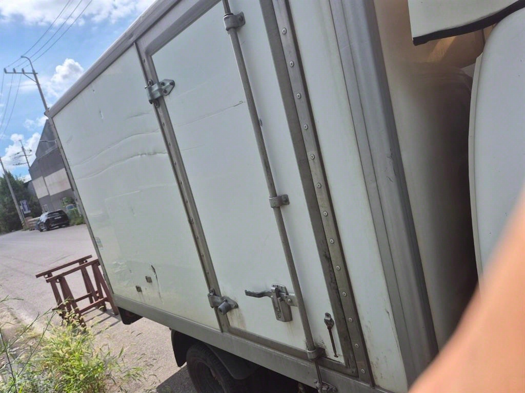 Small Truck Normal Box(High Deck) - Vista 4