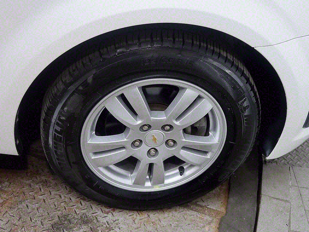 Chevrolet Abeo 2016 Blanco - Importación desde Corea - HF Imports Iquique - Foto 7