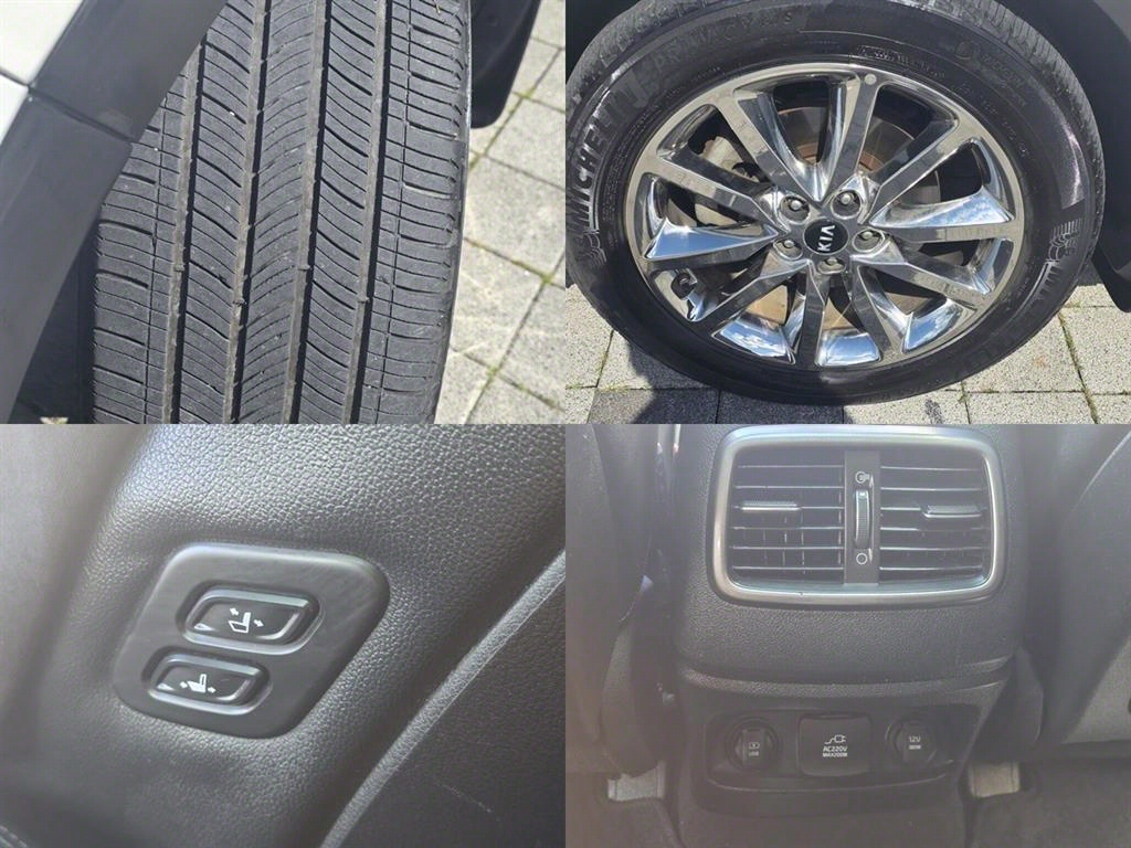 KIA Sorento - Vista 10