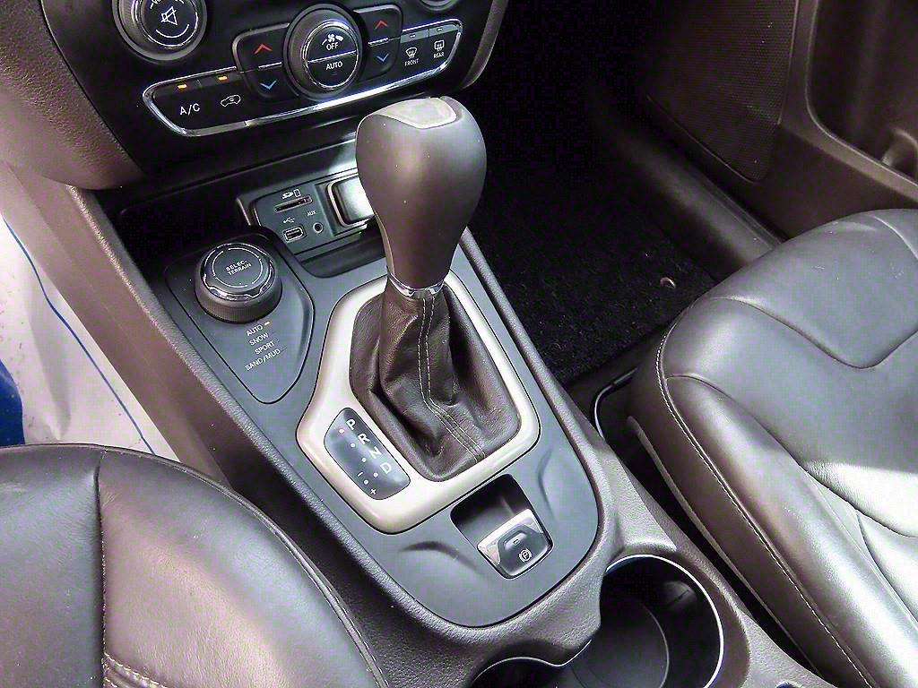 Jeep Cherokee - Vista 10