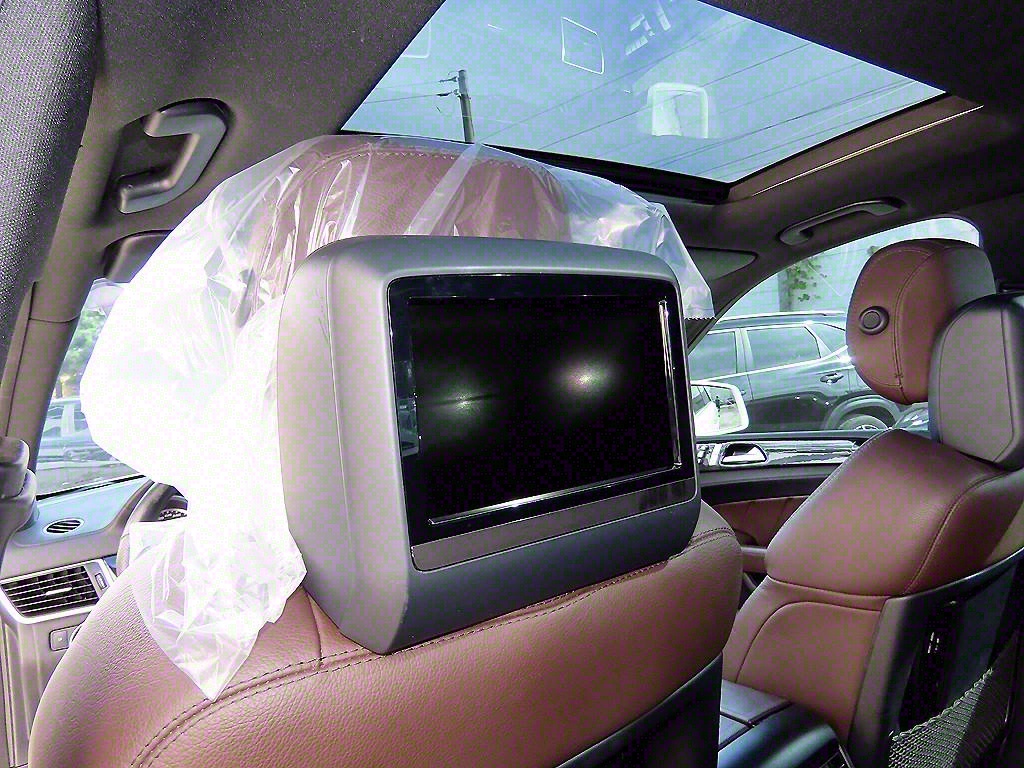 Mercedes Benz M Class 2015 Blanco - Importación desde Corea - HF Imports Iquique - Foto 15