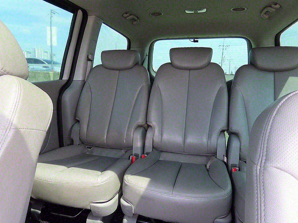 KIA Carnival - Vista 7
