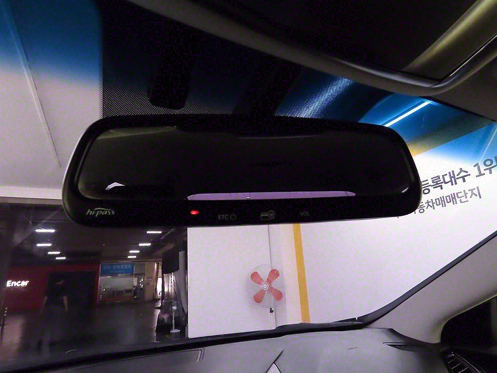 HYUNDAI Grandeur 2011 Negro - Importación desde Corea - HF Imports Iquique - Foto 17