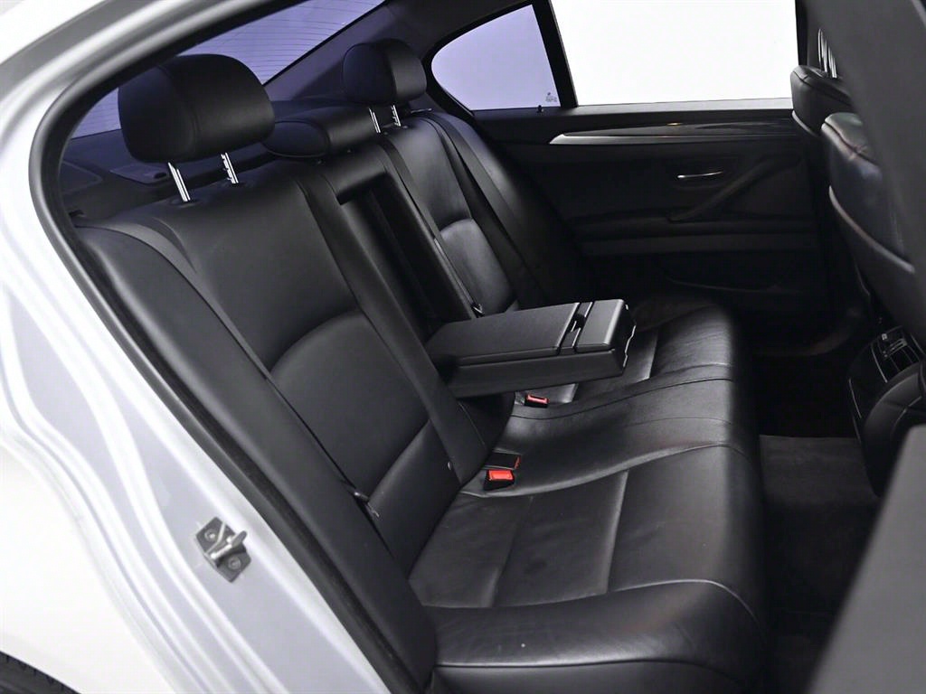 BMW 5 Series 2011 Blanco - Importación desde Corea - HF Imports Iquique - Foto 13