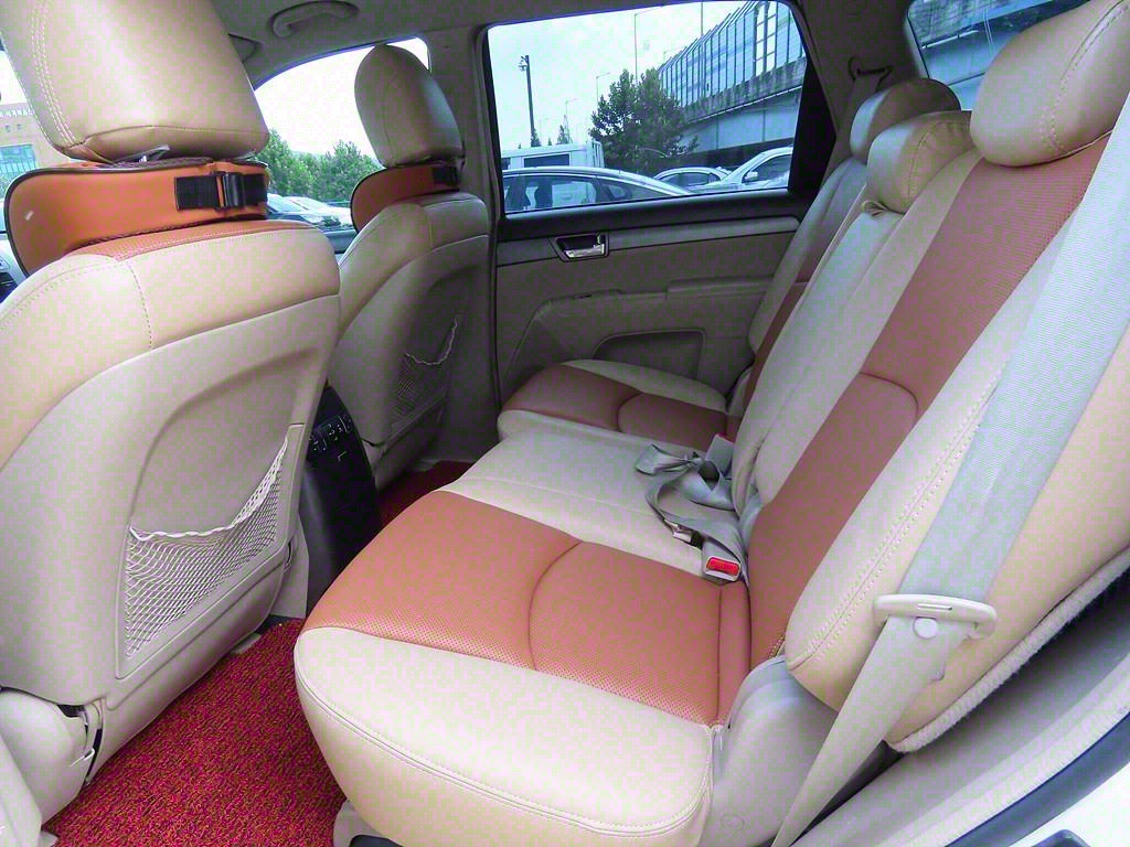 KIA Mohave - Vista 8