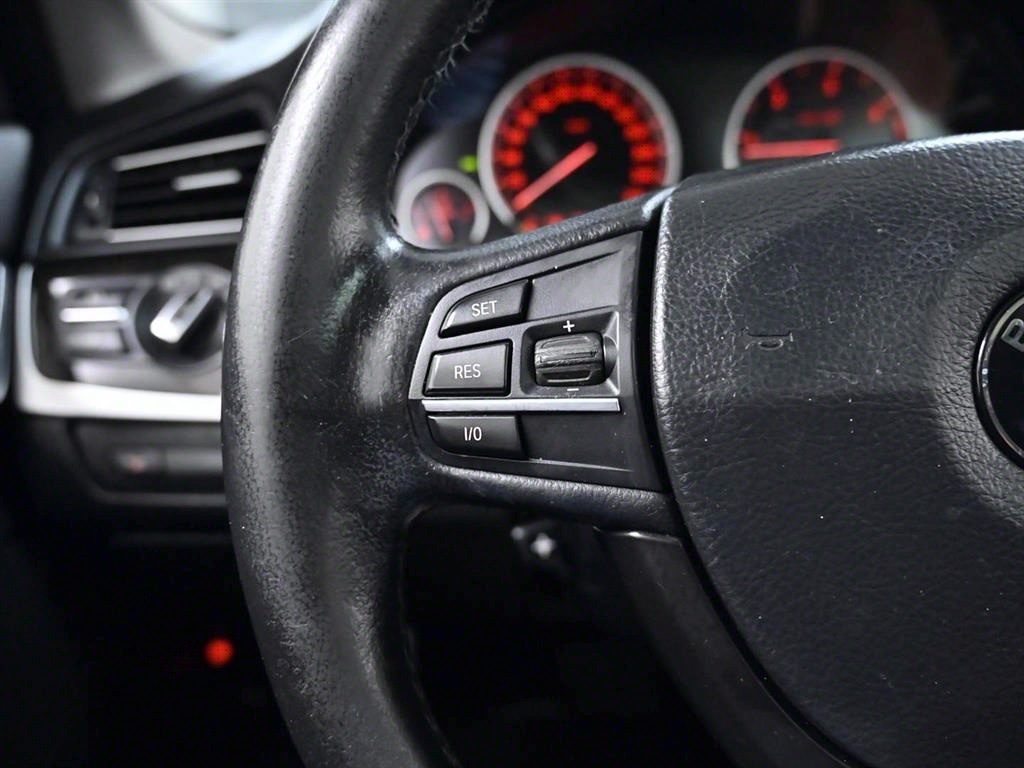 BMW 5 Series 2011 Blanco - Importación desde Corea - HF Imports Iquique - Foto 18