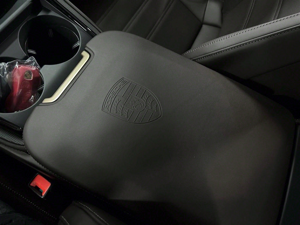 Porsche Panamera 2025 Negro - Importación desde Corea - HF Imports Iquique - Foto 13