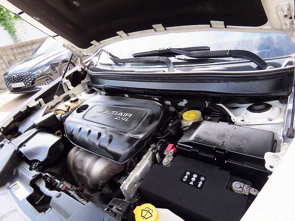 Jeep Cherokee 2014 Blanco - Importación desde Corea - HF Imports Iquique - Foto 19