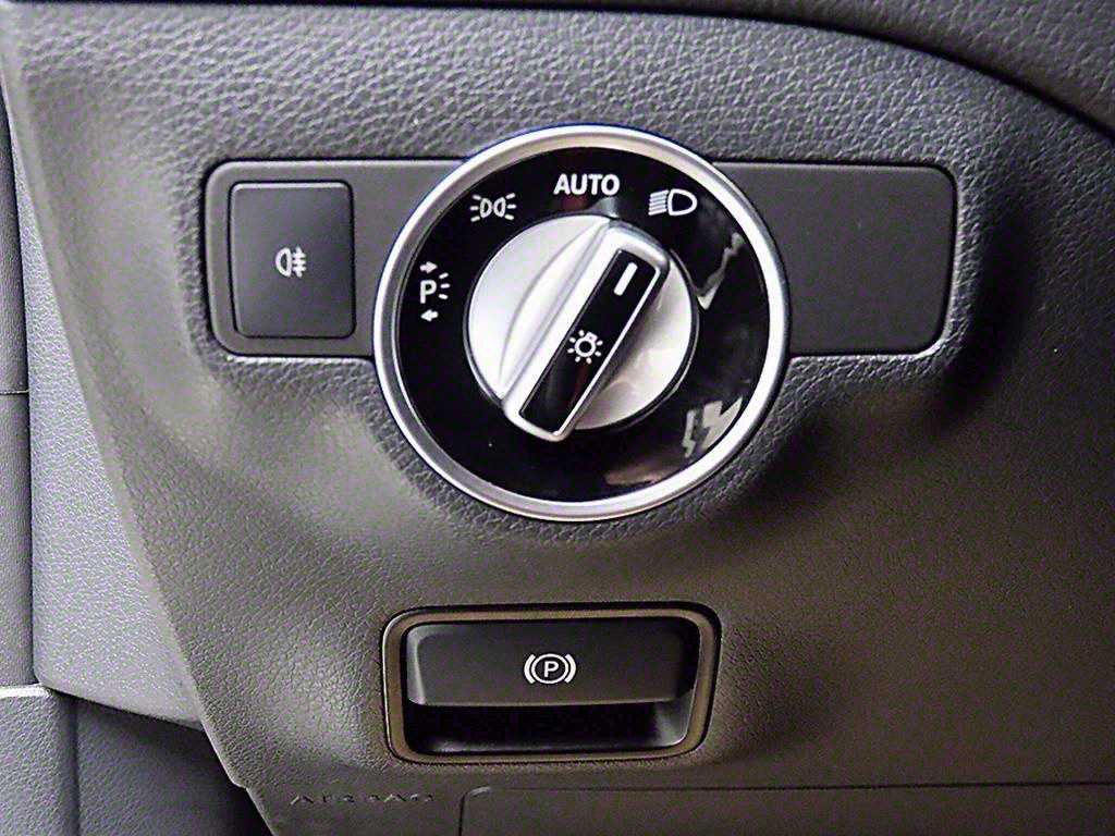 Mercedes Benz CLA Class - Vista 12