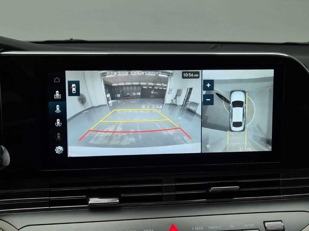 HYUNDAI Grandeur 2023 Blanco - Importación desde Corea - HF Imports Iquique - Foto 15