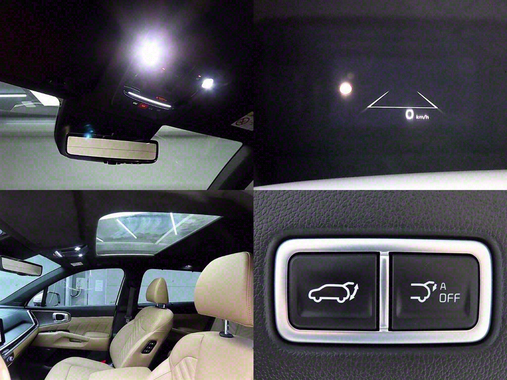 KIA Sorento 2024 Blanco - Importación desde Corea - HF Imports Iquique - Foto 17