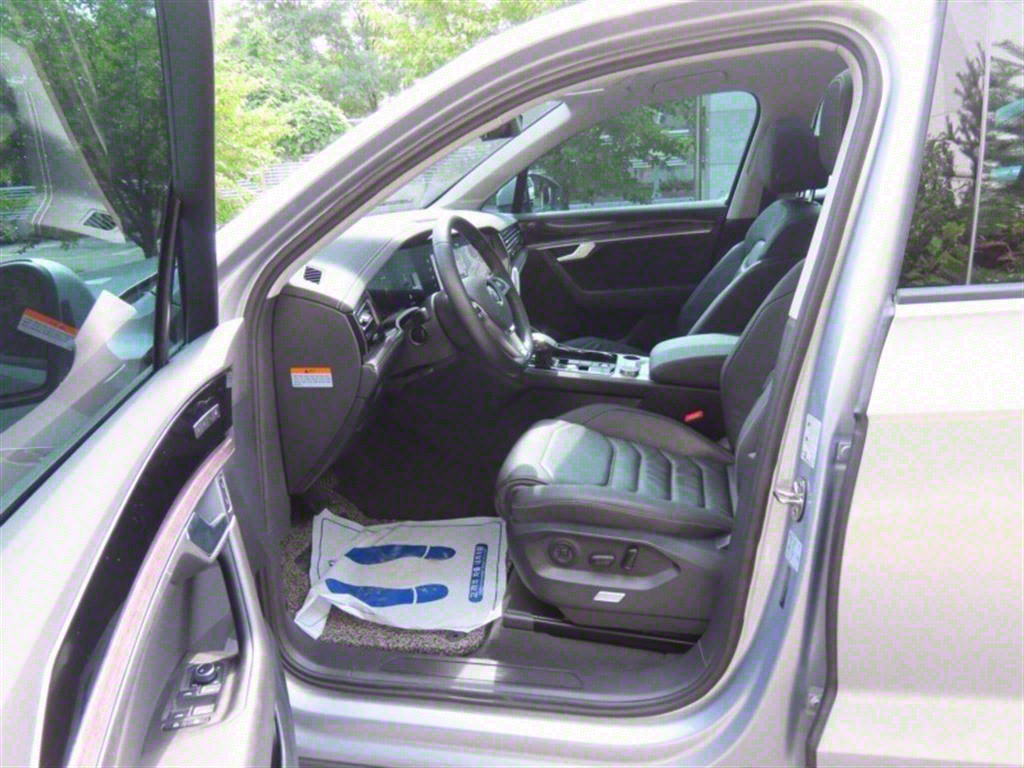 Volkswagen Touareg 2020 - Importación desde Corea - HF Imports Iquique - Foto 13