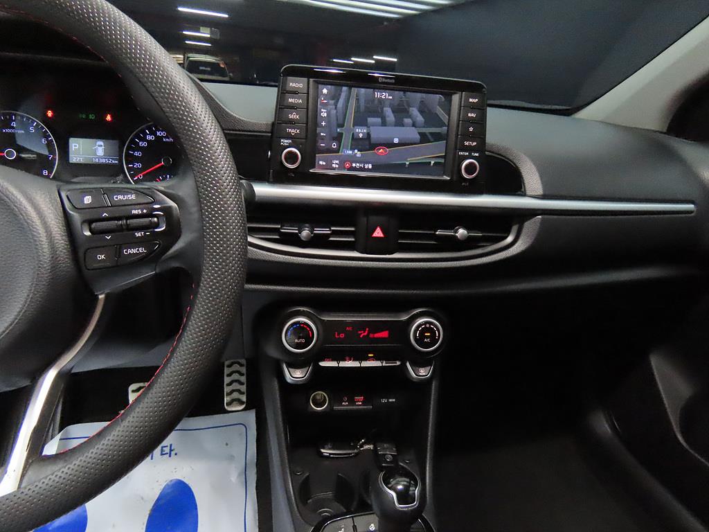 KIA Morning - Vista 10