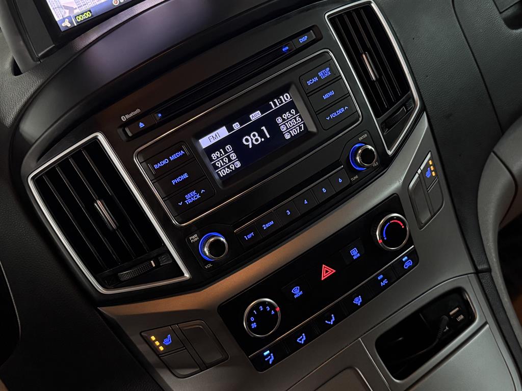 HYUNDAI Starex 2017 Blanco - Importación desde Corea - HF Imports Iquique - Foto 15