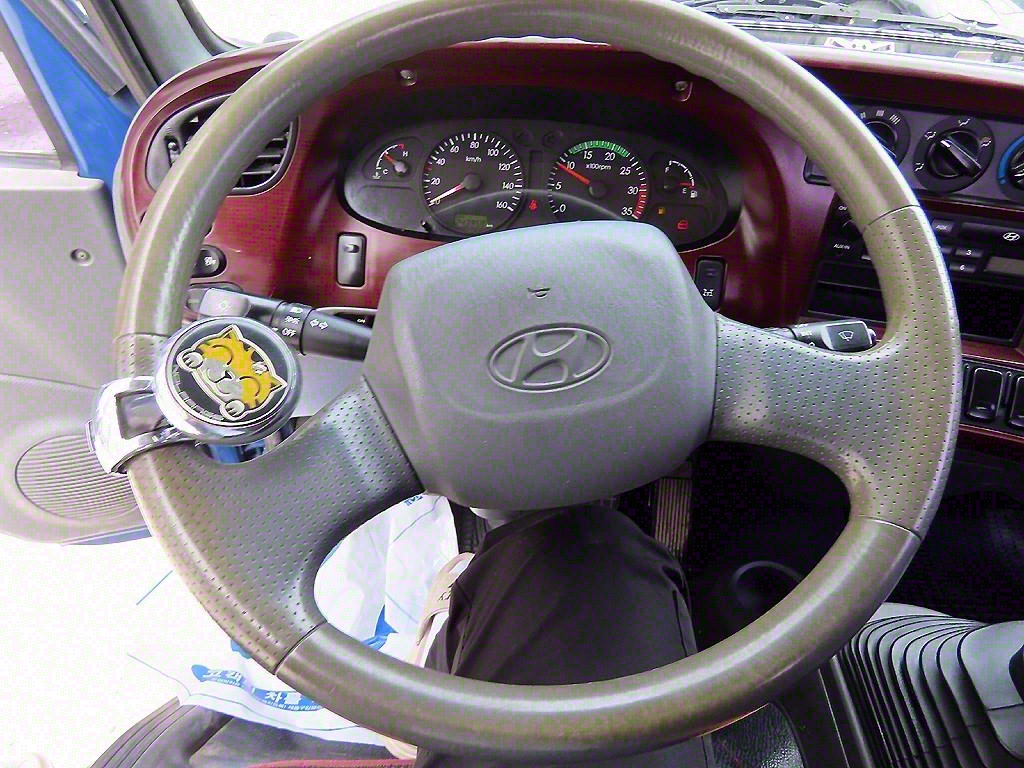 medium and large cargo Cargo - Vista 8