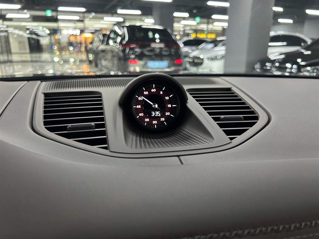 Porsche Panamera - Vista 9