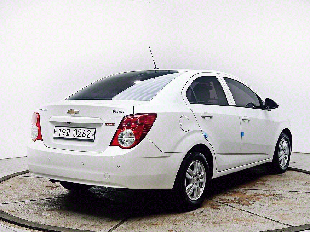 Chevrolet Abeo - Vista 7